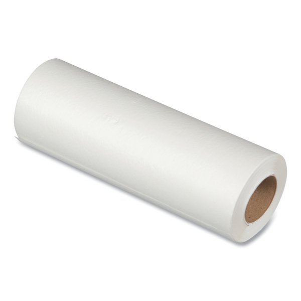 Tidi Everyday Headrest Paper Roll, Smooth-Finish, 8.5" x 225 ft, White, 25PK 980900M